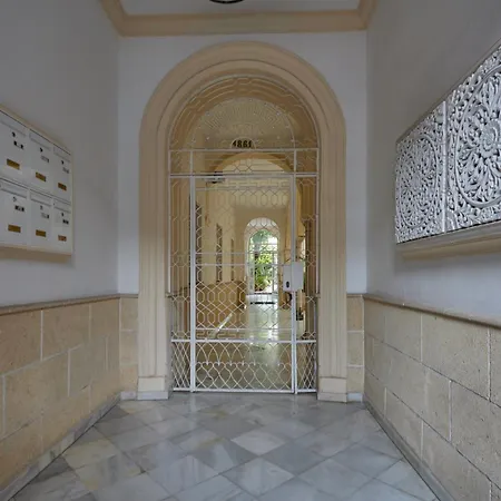Corazon De Jerez Edificio De 1861 Casa vacanze