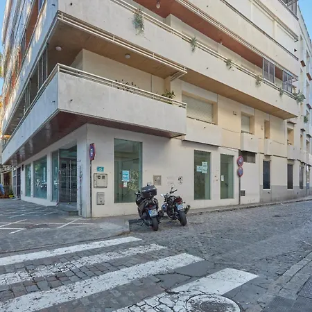 Corazon De Jerez Edificio De 1861 Ferienhaus *