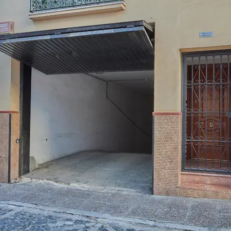 Hébergement de vacances Corazon De Jerez Edificio De 1861
