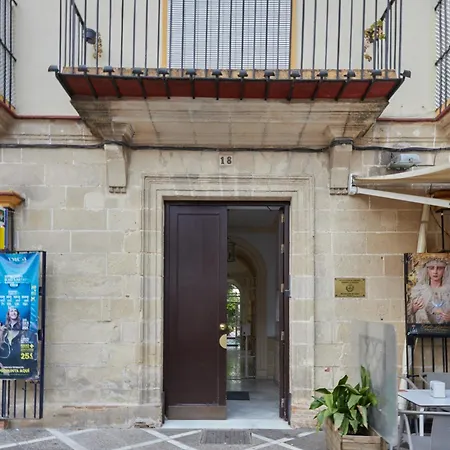 Corazon De Jerez Edificio De 1861 *