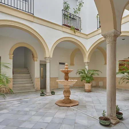 Corazon De Jerez Edificio De 1861 Holiday home *