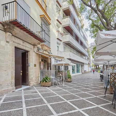 Corazon De Jerez Edificio De 1861 Σπίτι διακοπών