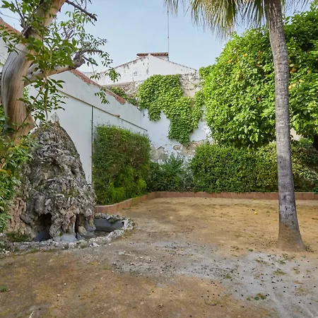 Nyaraló Corazon De Jerez Edificio De 1861