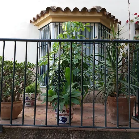 Corazon De Jerez Edificio De 1861 Nyaraló