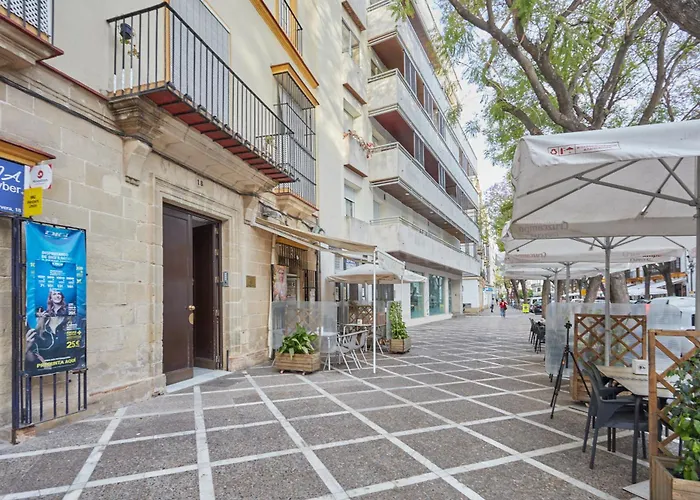 Corazon De Jerez Edificio De 1861 Holiday home