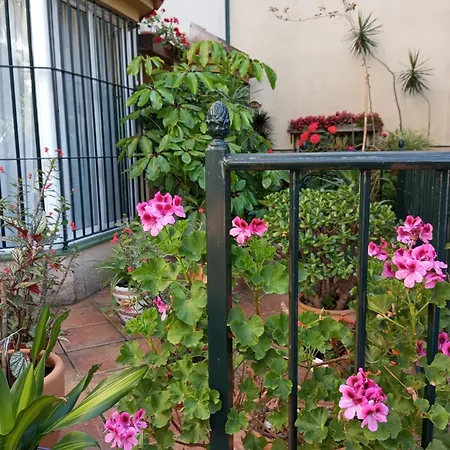 Corazon De Jerez Edificio De 1861 Feriehus Jerez de la Frontera