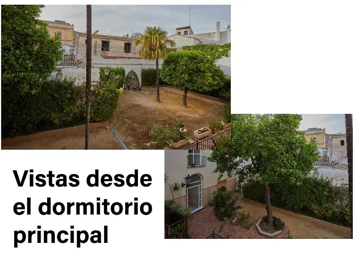 Feriehus Corazon De Jerez Edificio De 1861