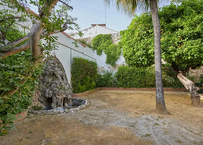 Feriehus Corazon De Jerez Edificio De 1861