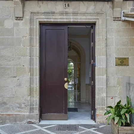 Corazon De Jerez Edificio De 1861 חרז