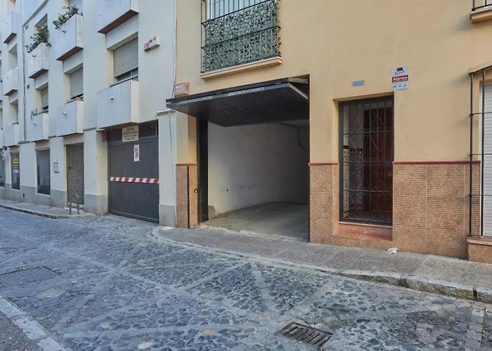 Corazon De Jerez Edificio De 1861