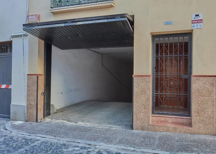 Σπίτι διακοπών Corazon De Jerez Edificio De 1861