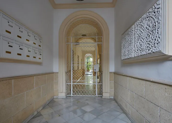 Corazon De Jerez Edificio De 1861 Σπίτι διακοπών