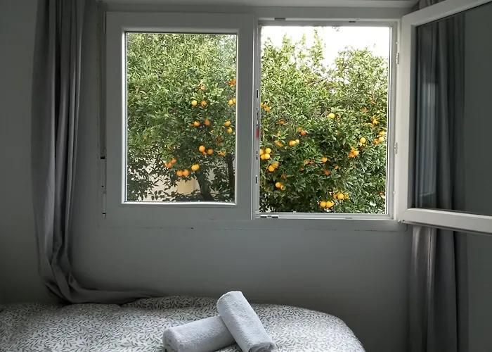 Σπίτι διακοπών Corazon De Jerez Edificio De 1861 *